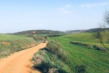 فندق Finca La Cruz De Piedra