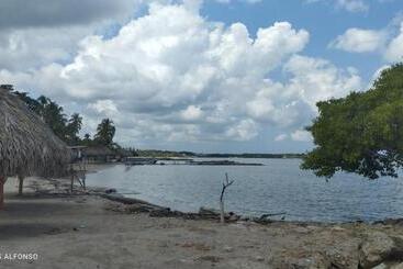 Szálloda Hospedaje Los Almendros