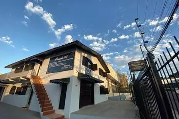 هتل Pousada355
