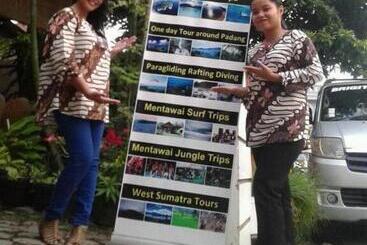 Apartmanszálloda Nola S Homestay