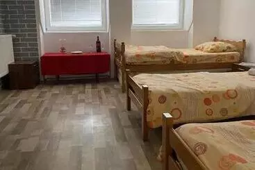 Pensione željana Rooms