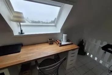 Aamiaismajoitus (B&B) Le Jardin De Lumière  Chambre2