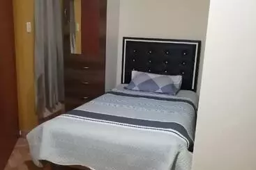 Hotel Andinos Del Colca