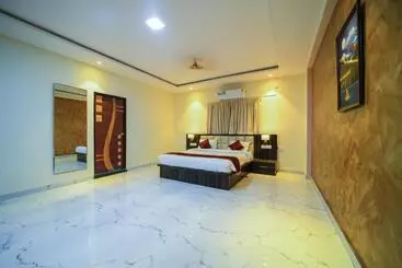 Hôtel Cn Windsor Chikmagaluru