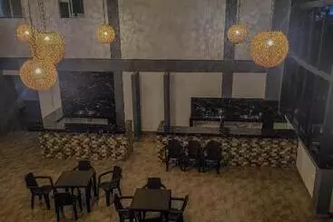 Hôtel La Gran Estaciónag