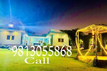 Private Patties Farmhouse Gurgaon