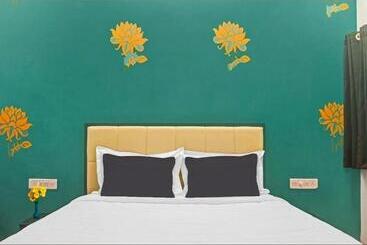 Szálloda Sanwariya Residency