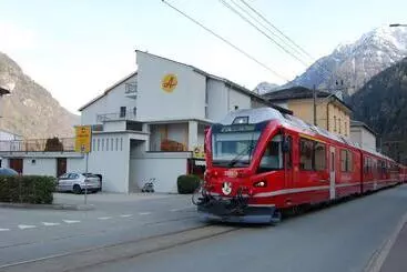 Pensió B&b Alpina