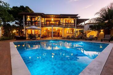 호스텔 Villa Beijupirá Guesthouse