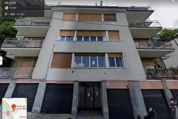 Bed and Breakfast Casa Ling  Ac   Parking 2bathrooms