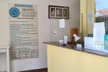 ホテル 17 De Noviembre