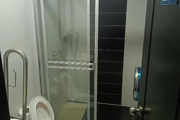 Kapselhotell Los Alpes Suizos