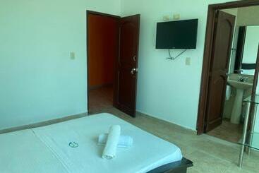 Szálloda La Cascada Cristalina