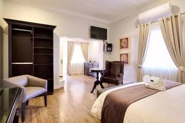 ホテル Postmasburg D Olive Rose Boutique