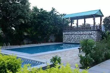 Szálloda Ranthambhore Noor Bhag