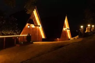 ペンション Aytepe Bungalov