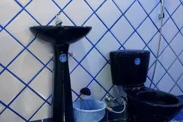 ペンション Hostal Azul Príncipe