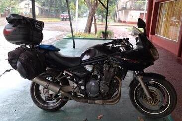 Apart Otel Pousada Borboleta Azul Ilha Comprida