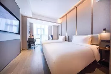 Atour Hotel Shenzhen Guanlan High Tech Park
