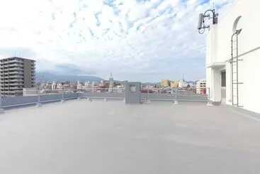 هتل آپارتمان Hajimari Beppu