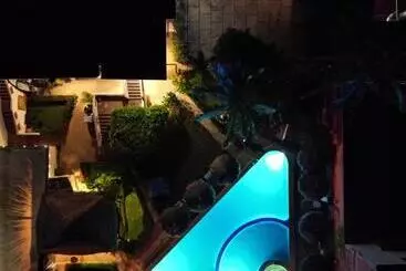 ホテル Bungalows Las Tortugas