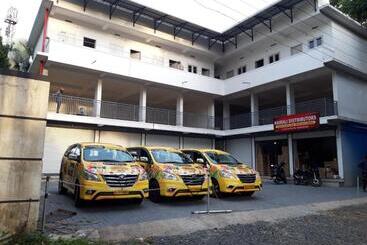 Hotel-cápsula Sn Residency