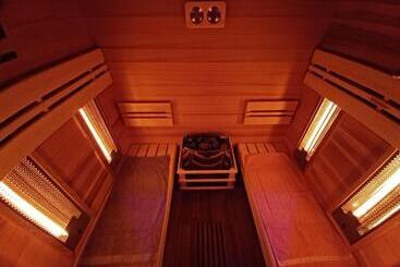 ホテル Gîte Et Spa Au Secret Du Bonheur