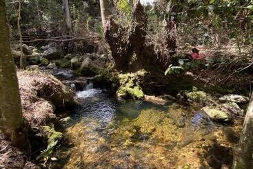 בית מלון כפרי La Roca Glamping
