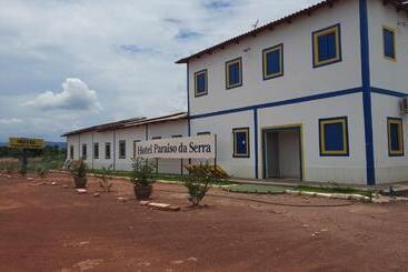 ホテル Paraiso Da Serra