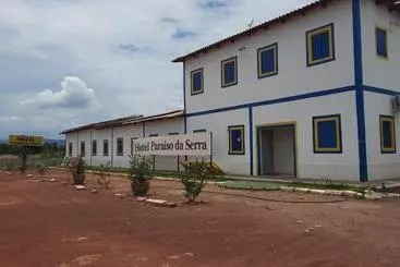 ホテル Paraiso Da Serra