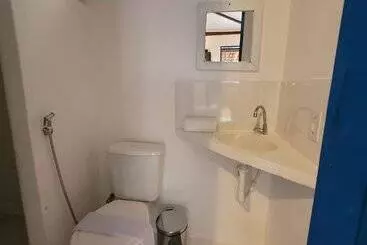 Hotelli Pousada Vilarejo