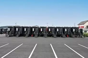 Hotelli R9 The Yard Shoo