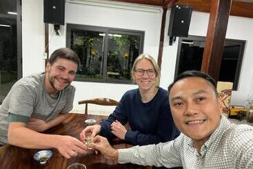 Nocleg ze śniadaniem Lake House