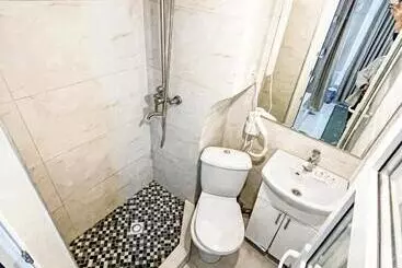 هتل آپارتمان Centralgreen Studio