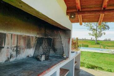 Kapsül Otel Campo Verde Iii