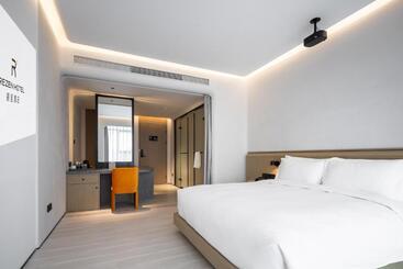 호텔 Hangzhou Xixi Jingshun Rezen