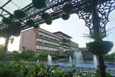 Hotel Mayfair Purnea