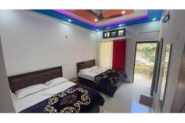 Отель Rd Residency, Barkot