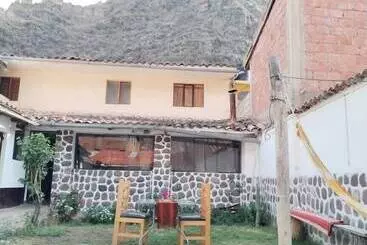 ペンション Hostal La Posada De Ollanta