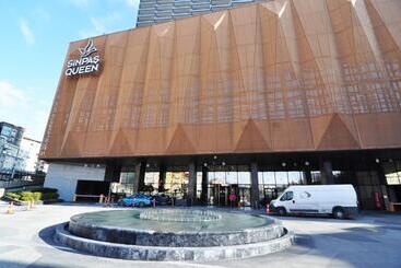 Aparthotel Sinpas Queen Bomonti Residence