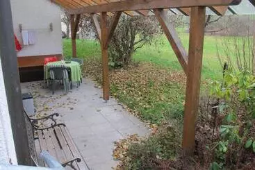 ユースホステル Gasthaus Adler