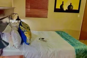 Bed & Breakfast Lemba Lodge