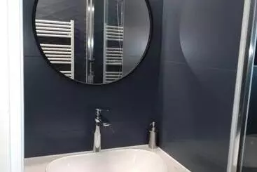 ベッドアンドブレックファースト Suite Privée à Bordeaux Caudéran