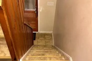 Aamiaismajoitus (B&B) Welcoming Private Suite With French Touches