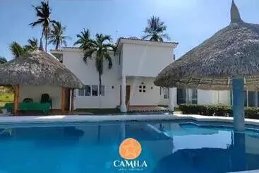 Aparthotel Camila Hotel Boutique