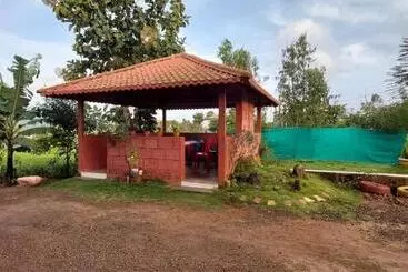 Rajgadh Homestay In Farmhouse Nr Panhala