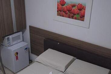 Novo Hotel Maracaípe Flat 305