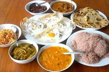 ペンション Jj Villa Aluthgama