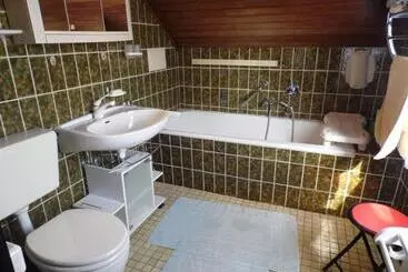 Pension C Blickfeld
