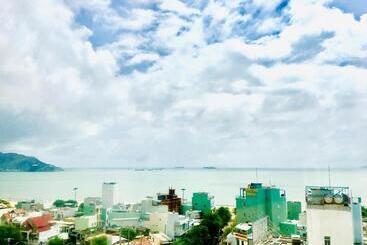 Rustic Hotel Quy Nhon Powered By Aston